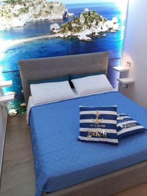 La casa nel vicolo Giardini Naxos